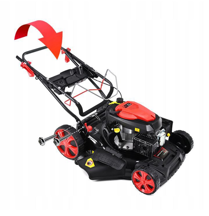 kosiarka spalinowa z napĘdem mocna silnik 196cc napĘd 53cm mulczowanie olej kosiarka spalinowa z napĘdem mocna silnik 196cc napĘd 53cm mulczowanie olej