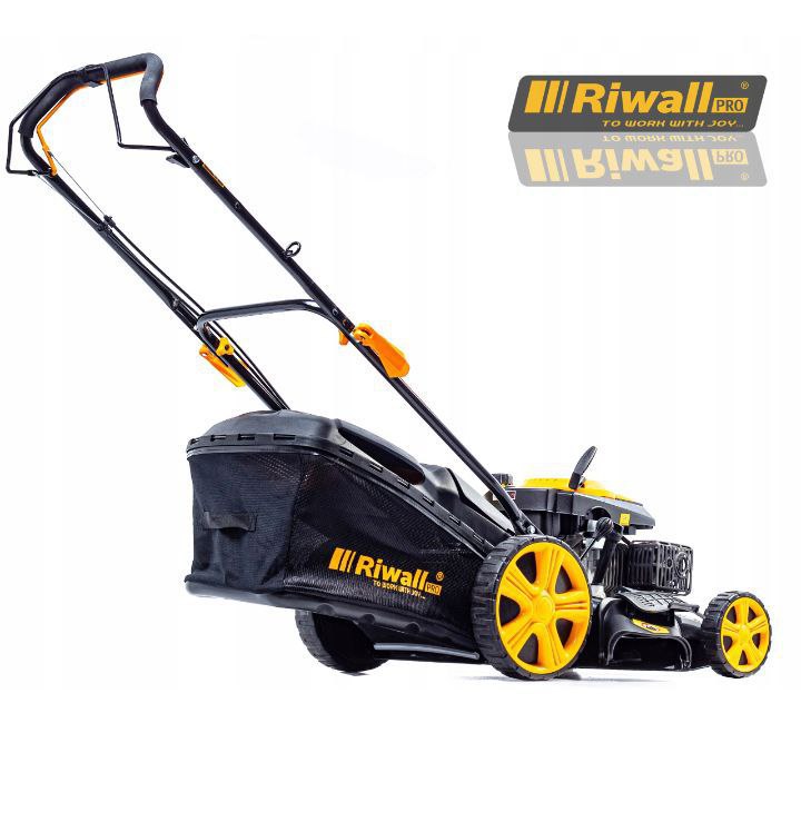 kosiarka spalinowa riwall 51cm 9w1 5190pl z napędem 2 noże kosiarka spalinowa riwall 51cm 9w1 5190pl z napędem 2 noże