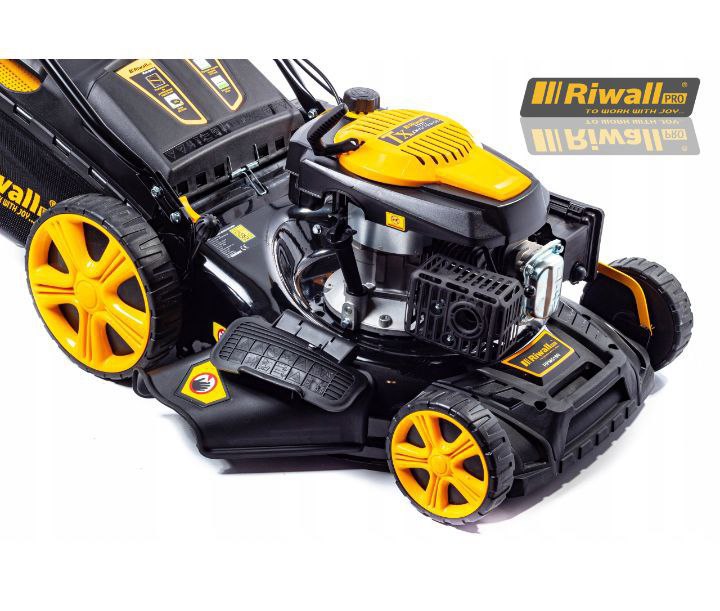 kosiarka spalinowa riwall 51cm 9w1 5190pl z napędem 2 noże kosiarka spalinowa riwall 51cm 9w1 5190pl z napędem 2 noże