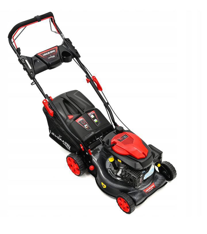 kosiarka spalinowa do trawy z napĘdem 146cc lekka mocna zwrotna 44cm + olej kosiarka spalinowa do trawy z napĘdem 146cc lekka mocna zwrotna 44cm + olej