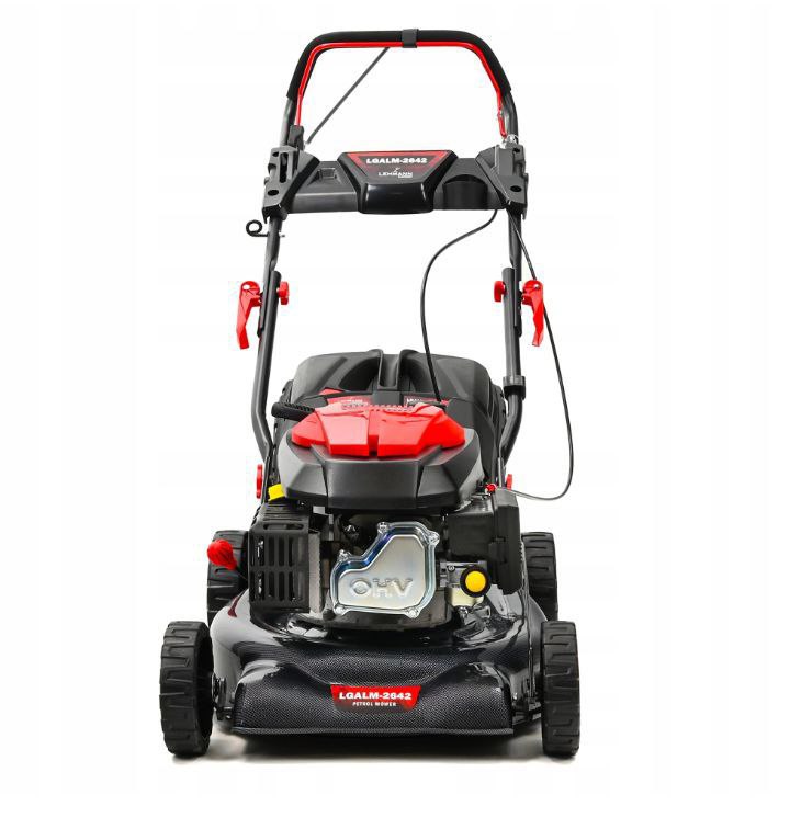 kosiarka spalinowa do trawy z napĘdem 146cc lekka mocna zwrotna 44cm + olej kosiarka spalinowa do trawy z napĘdem 146cc lekka mocna zwrotna 44cm + olej