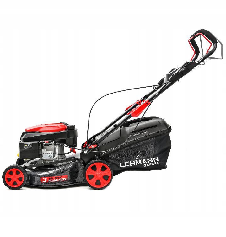 kosiarka spalinowa do trawy z napĘdem 146cc lekka mocna zwrotna 44cm + olej kosiarka spalinowa do trawy z napĘdem 146cc lekka mocna zwrotna 44cm + olej