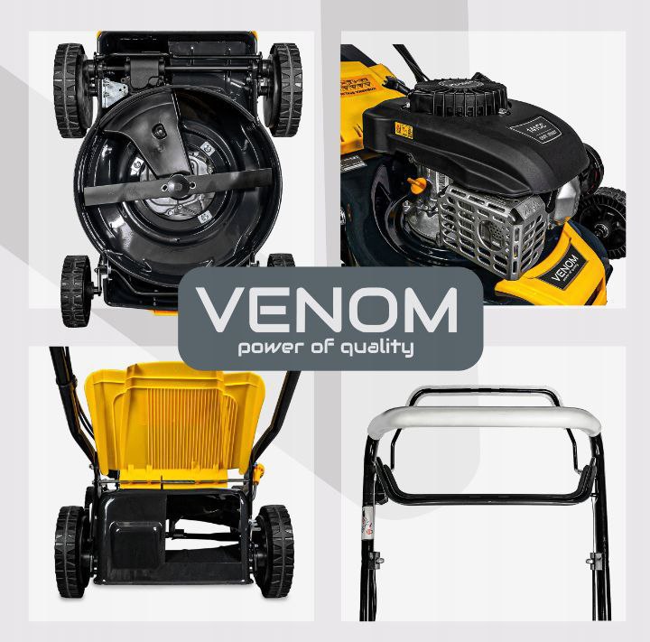 mocna kosiarka spalinowa venom 41cm napĘd stalowa obudowa lekka super mocna kosiarka spalinowa venom 41cm napĘd stalowa obudowa lekka super