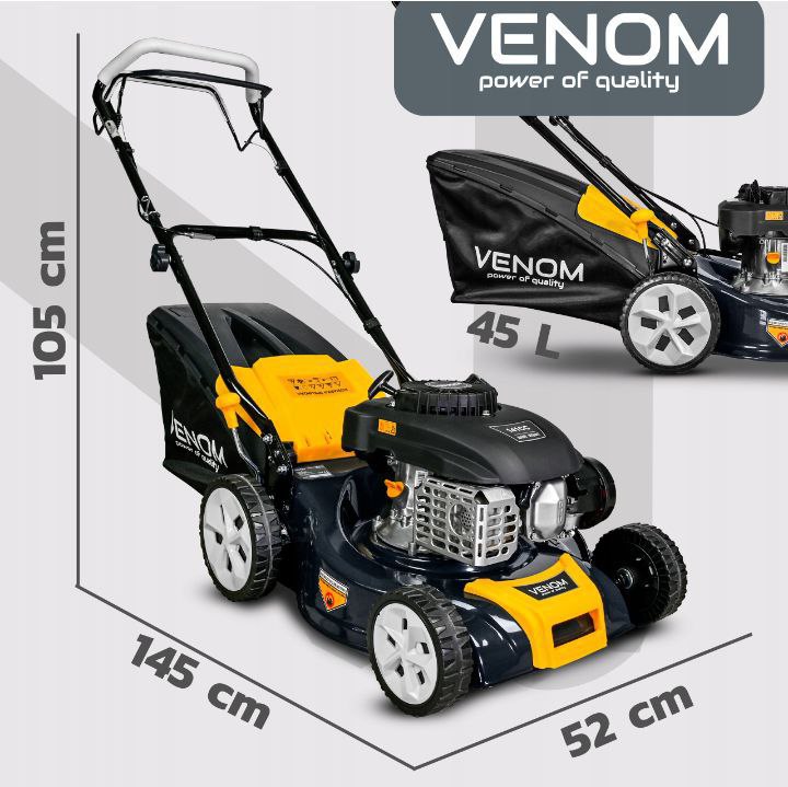 mocna kosiarka spalinowa venom 41cm napĘd stalowa obudowa lekka super mocna kosiarka spalinowa venom 41cm napĘd stalowa obudowa lekka super