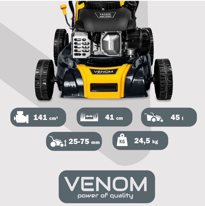 mocna kosiarka spalinowa venom 41cm napĘd stalowa obudowa lekka super mocna kosiarka spalinowa venom 41cm napĘd stalowa obudowa lekka super