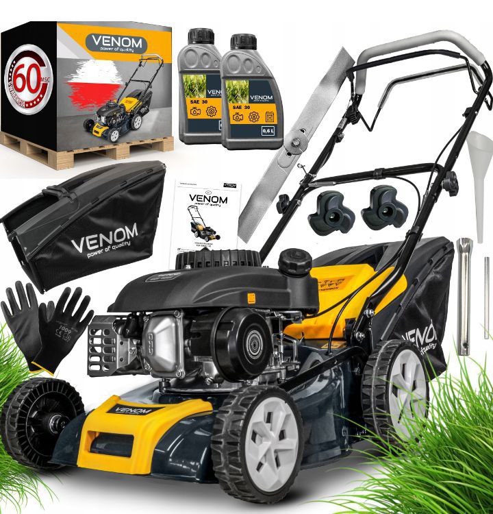 mocna kosiarka spalinowa venom 41cm napĘd stalowa obudowa lekka super mocna kosiarka spalinowa venom 41cm napĘd stalowa obudowa lekka super