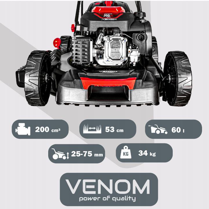 mocna kosiarka spalinowa z napĘdem 53 cm silnik 200cc odpalanie na przycisk mocna kosiarka spalinowa z napĘdem 53 cm silnik 200cc odpalanie na przycisk