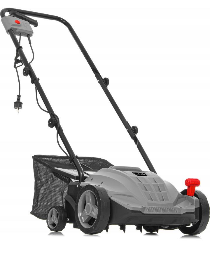 aerator elektryczny aerator wertykulator trawy 4w1 regulacja 30l kosz 2500w aerator elektryczny aerator wertykulator trawy 4w1 regulacja 30l kosz 2500w
