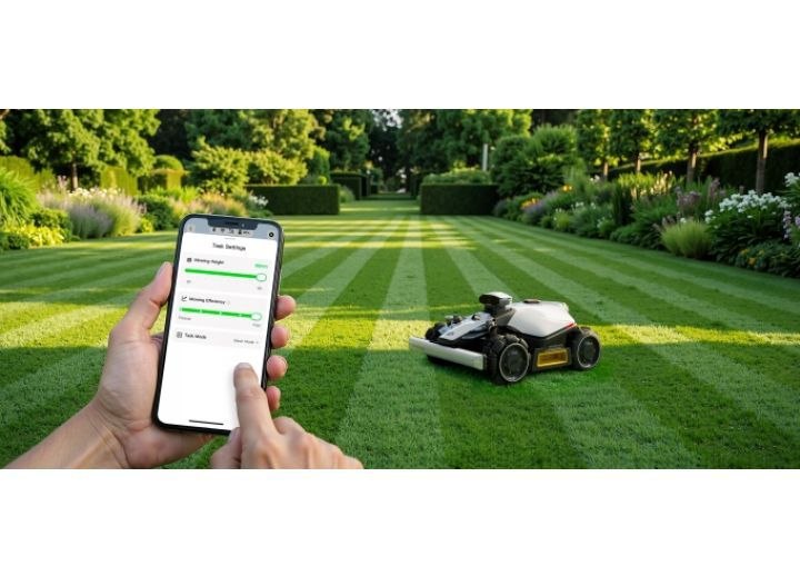 mammotion luba mini 2 awd 1000 z tarczą boczną do 1000 m2 + garaż gratis mammotion luba mini 2 awd 1000 z tarczą boczną do 1000 m2 + garaż gratis