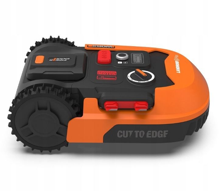 worx robotyczna kosiarka landroid m500 plus worx robotyczna kosiarka landroid m500 plus