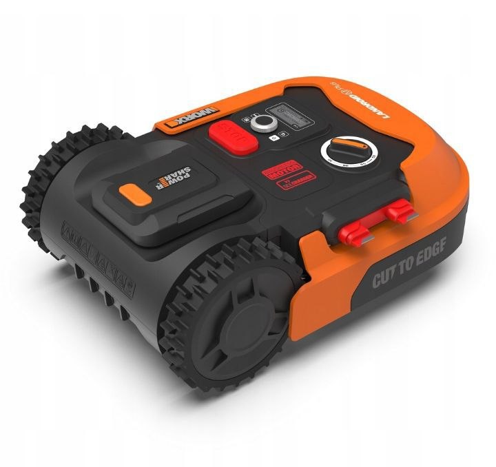 worx robotyczna kosiarka landroid m500 plus worx robotyczna kosiarka landroid m500 plus