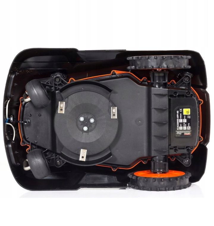 worx robotyczna kosiarka landroid m500 plus worx robotyczna kosiarka landroid m500 plus